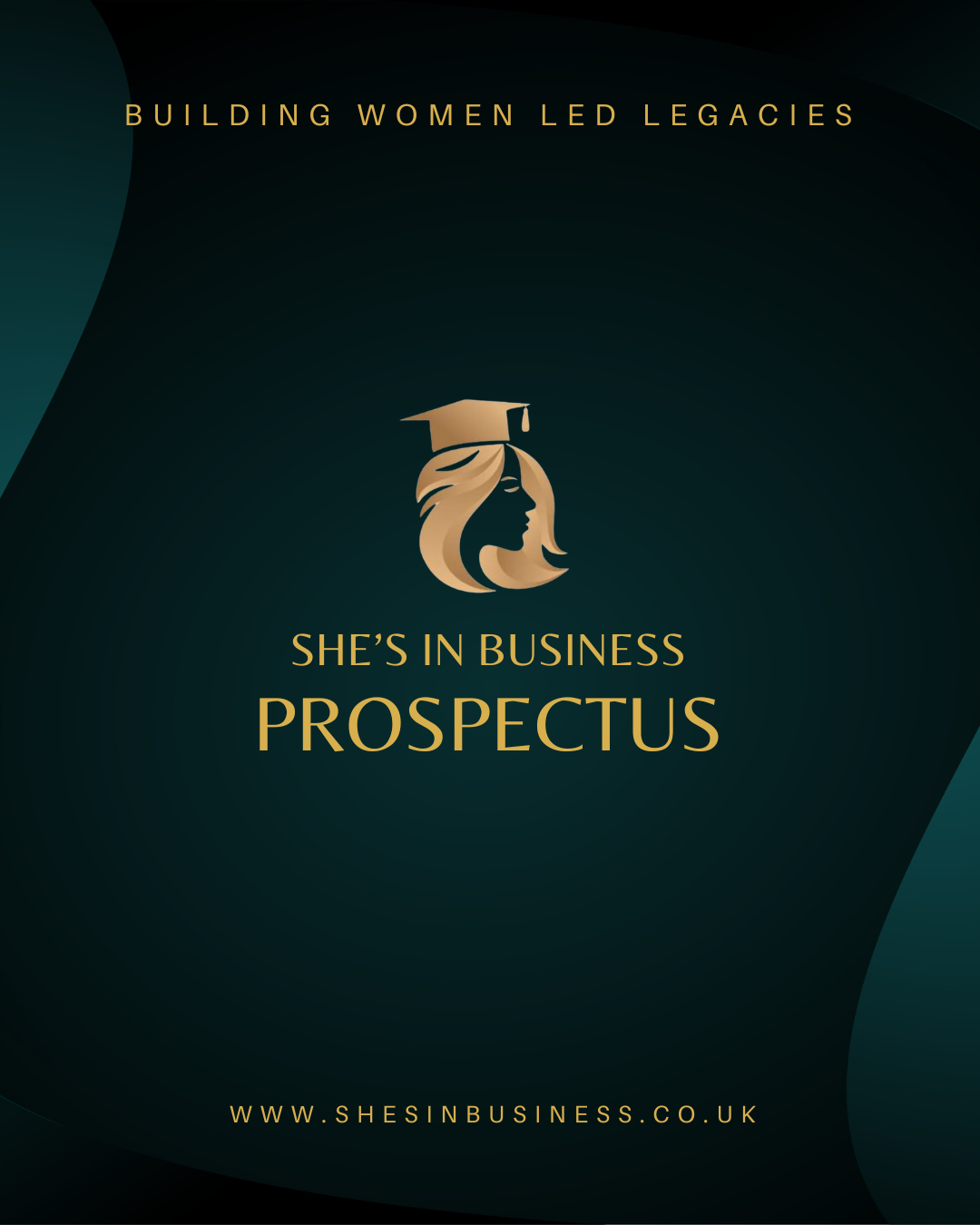 She's In Business Prospectus 2025 (1080 x 1350 px)