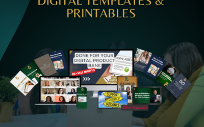Free Business Templates & Planners for Women Entrepreneurs | She’s In Business
