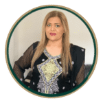 bushra-khurshid-career-growth-consultant (1) Headshot of Bushra Khurshid, career growth consultant and She's In Business student fully booked with clients