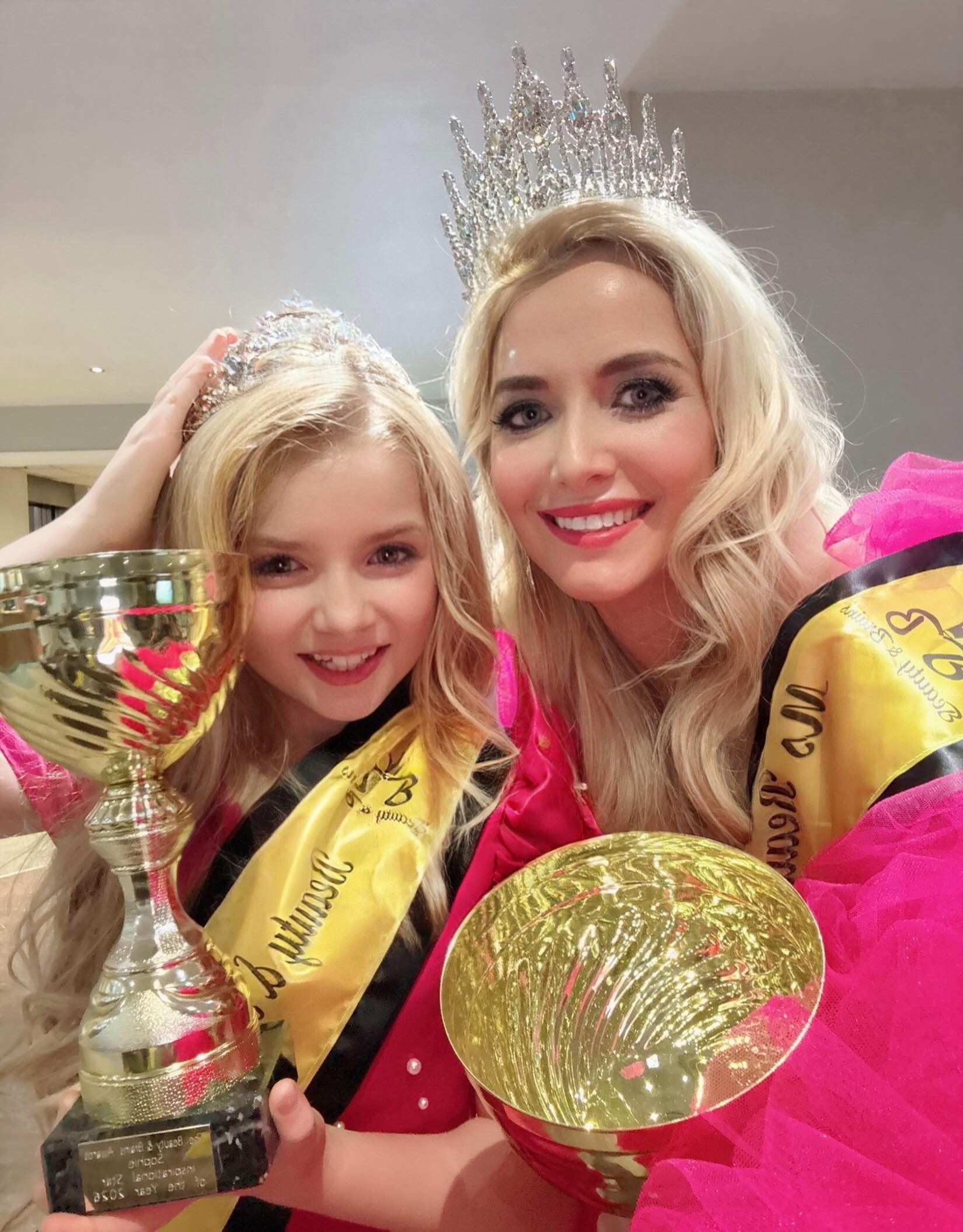Therapist, coach, tutor and child protection advocate Danielle Baron is Ms Beauty & Brains World 2026. Meet the woman who refused to choose.
